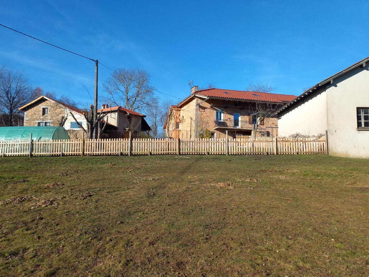 La Maison De Valerie Quézac 외부 사진
